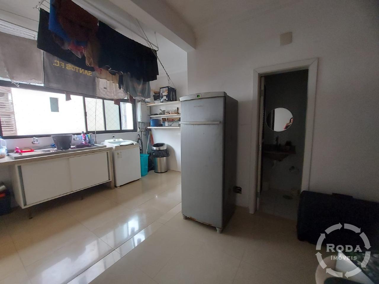 Apartamento à venda no Boqueirão: 