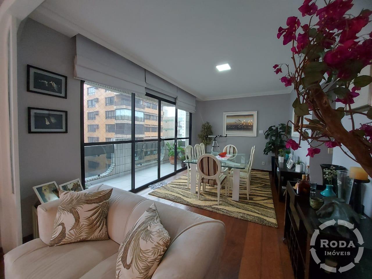 Apartamento à venda no Boqueirão: 