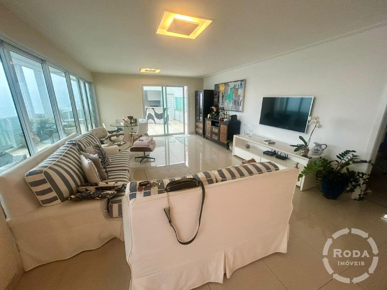 Cobertura Duplex à venda no Boqueirão: 