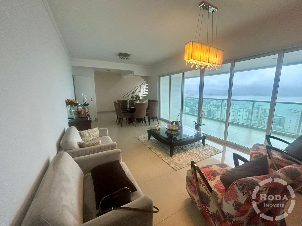 Cobertura Duplex à venda no Boqueirão: 