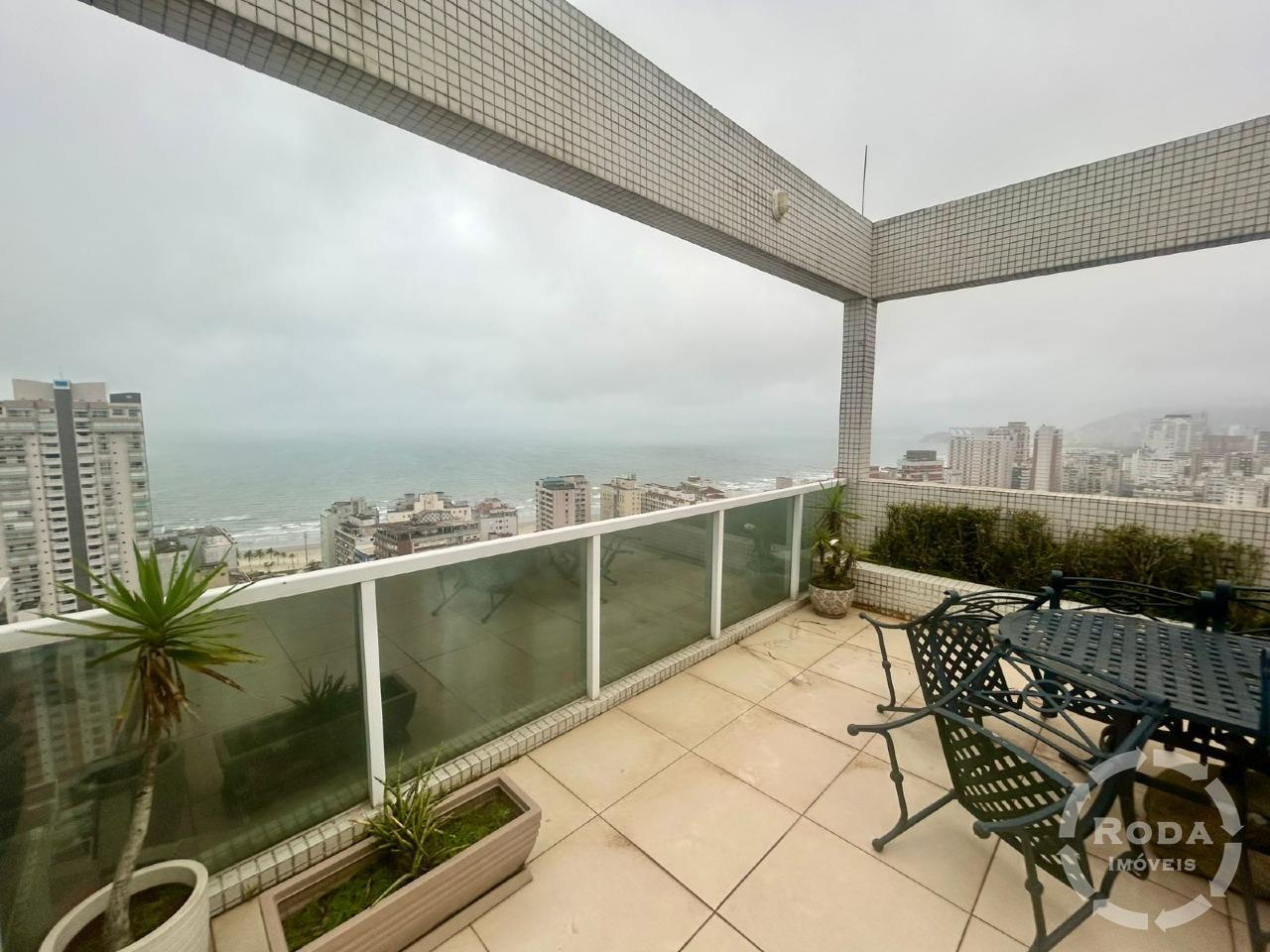 Cobertura Duplex à venda no Boqueirão: 