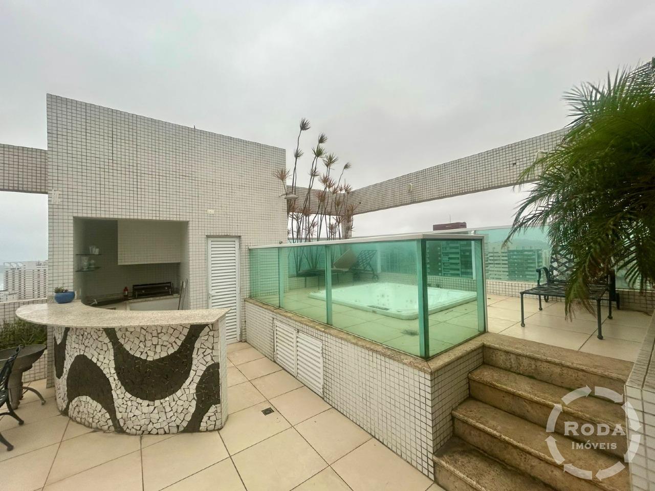 Cobertura Duplex à venda no Boqueirão: 