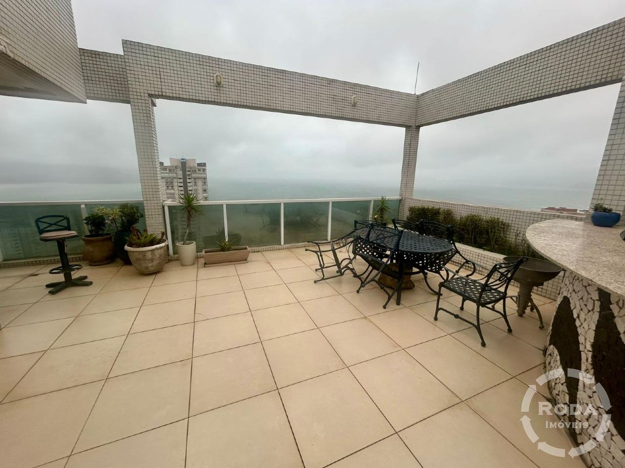 Cobertura Duplex à venda no Boqueirão: 