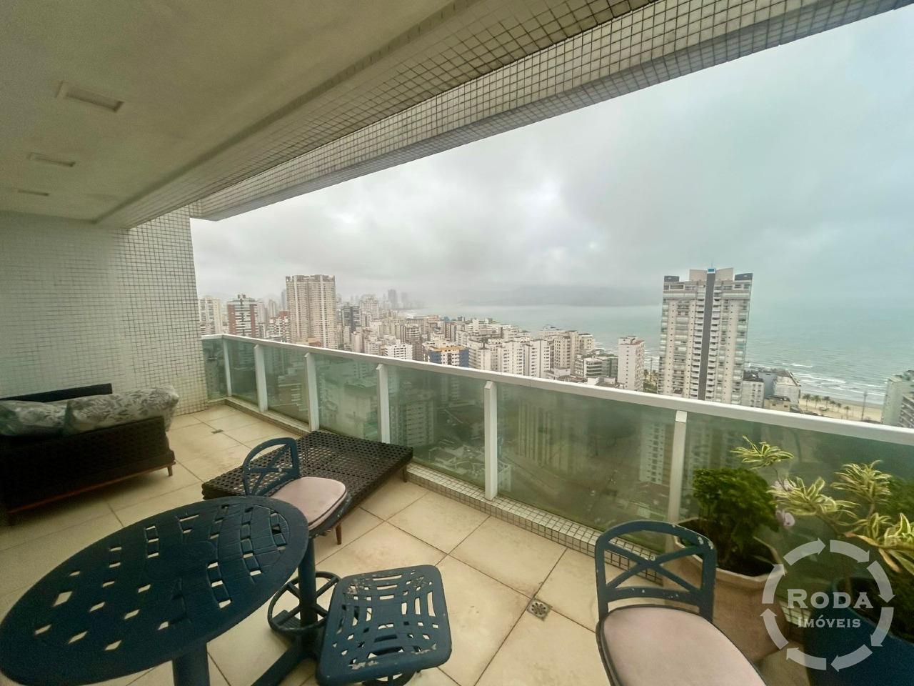 Cobertura Duplex à venda no Boqueirão: 