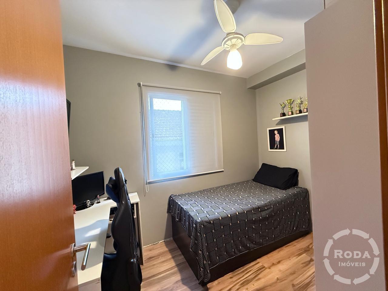 Apartamento à venda no Campo Grande: 