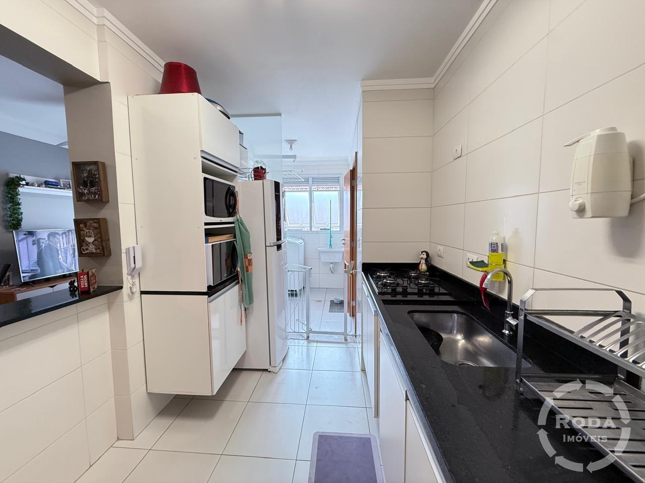 Apartamento à venda no Campo Grande: 