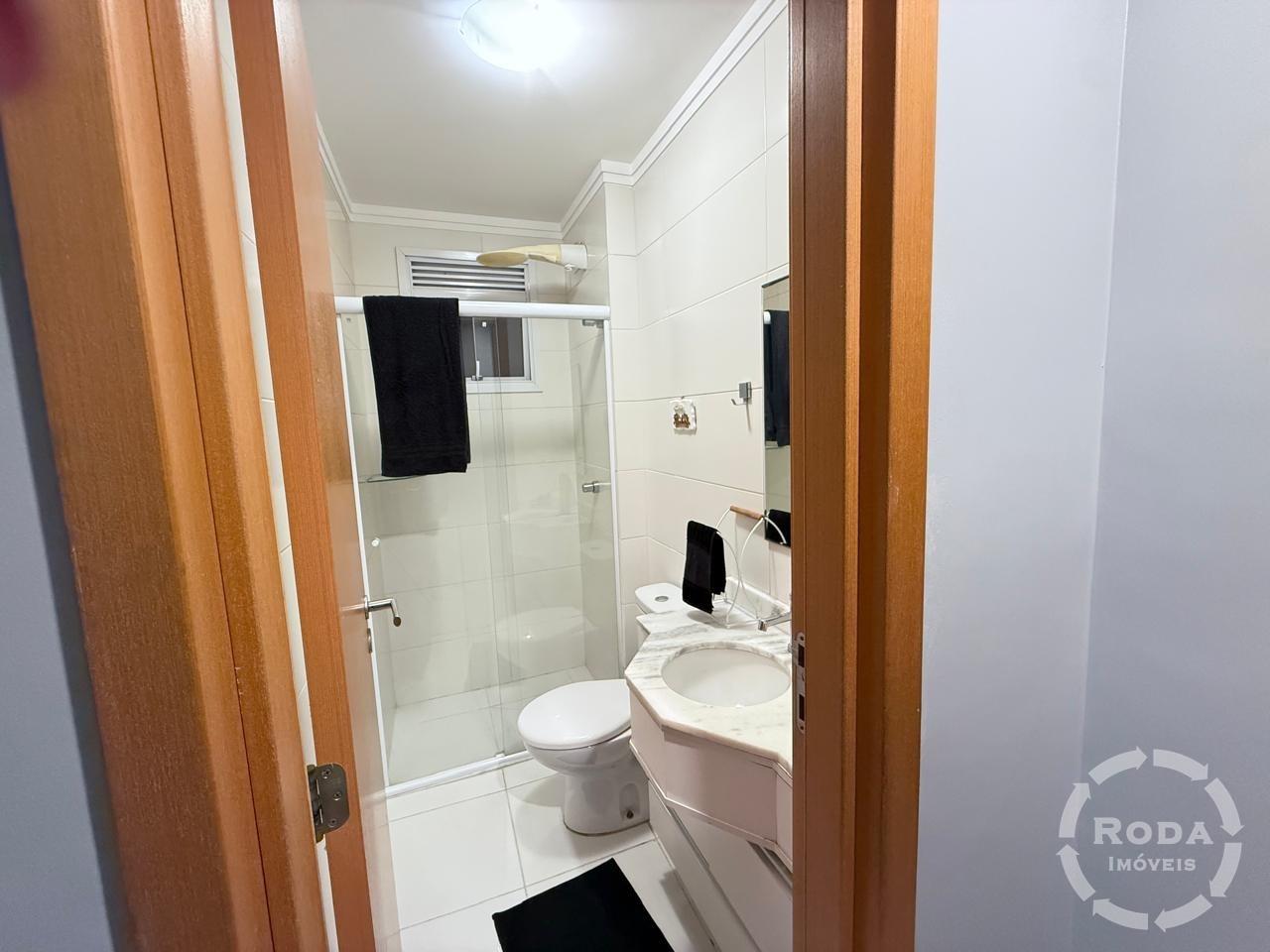 Apartamento à venda no Campo Grande: 