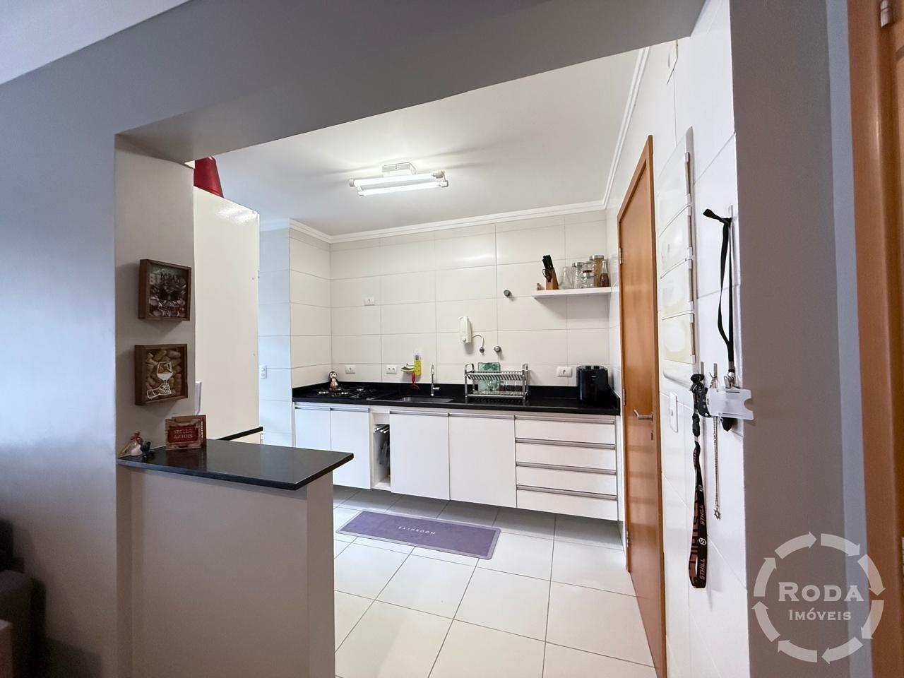 Apartamento à venda no Campo Grande: 