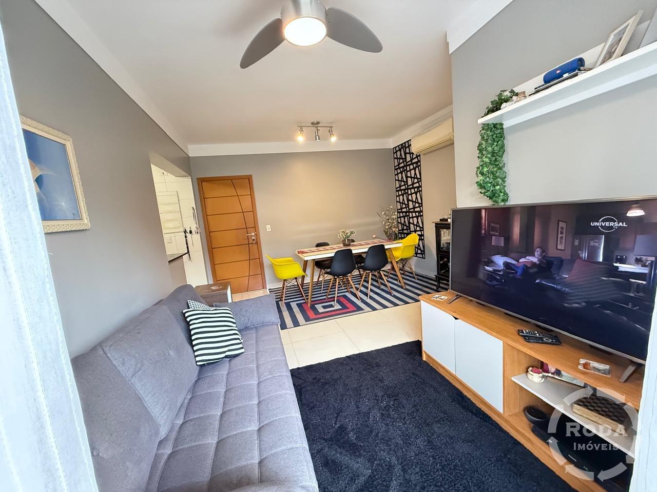 Apartamento à venda no Campo Grande: 