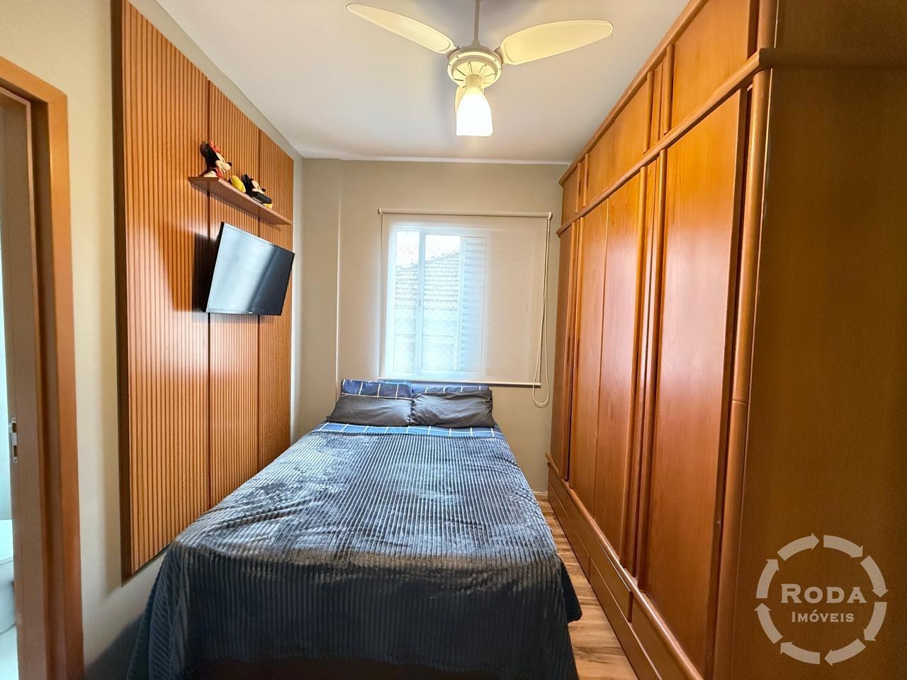 Apartamento à venda no Campo Grande: 