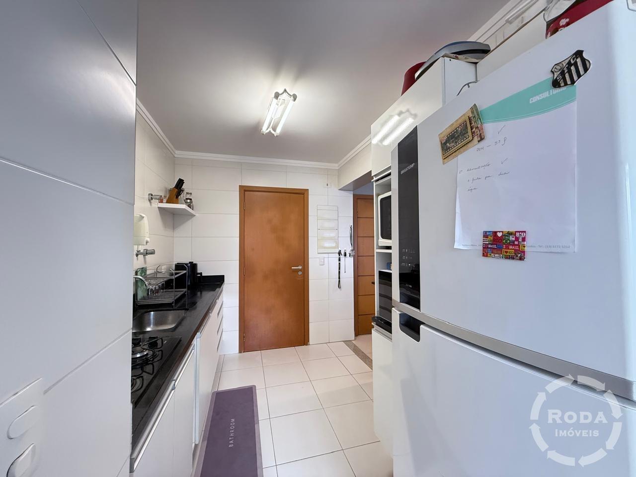 Apartamento à venda no Campo Grande: 