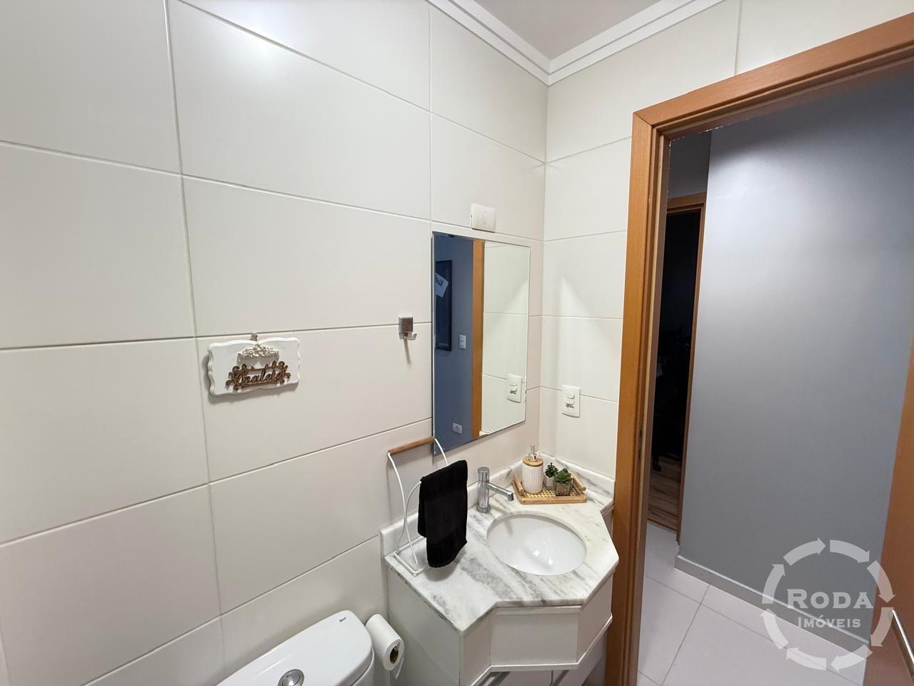 Apartamento à venda no Campo Grande: 