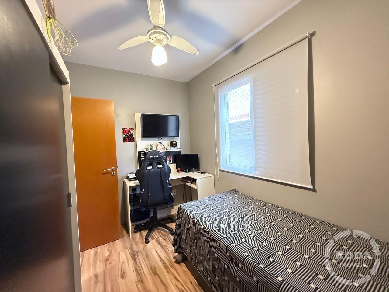 Apartamento à venda no Campo Grande: 