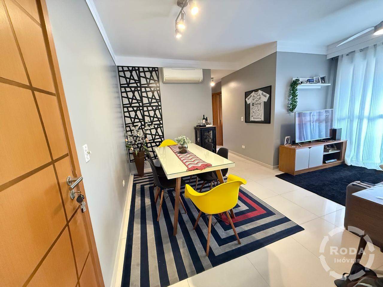 Apartamento à venda no Campo Grande: 