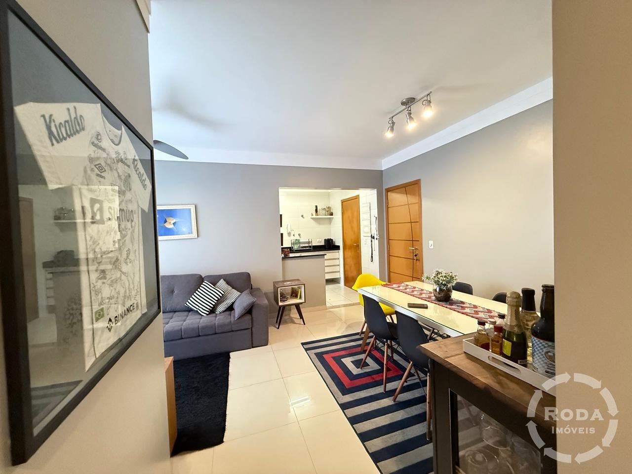 Apartamento à venda no Campo Grande: 