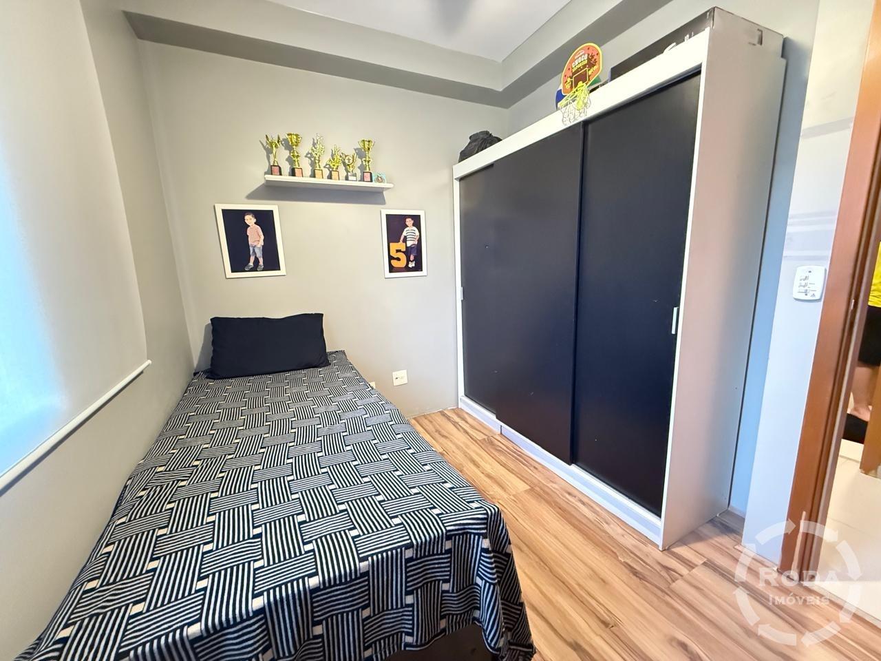 Apartamento à venda no Campo Grande: 