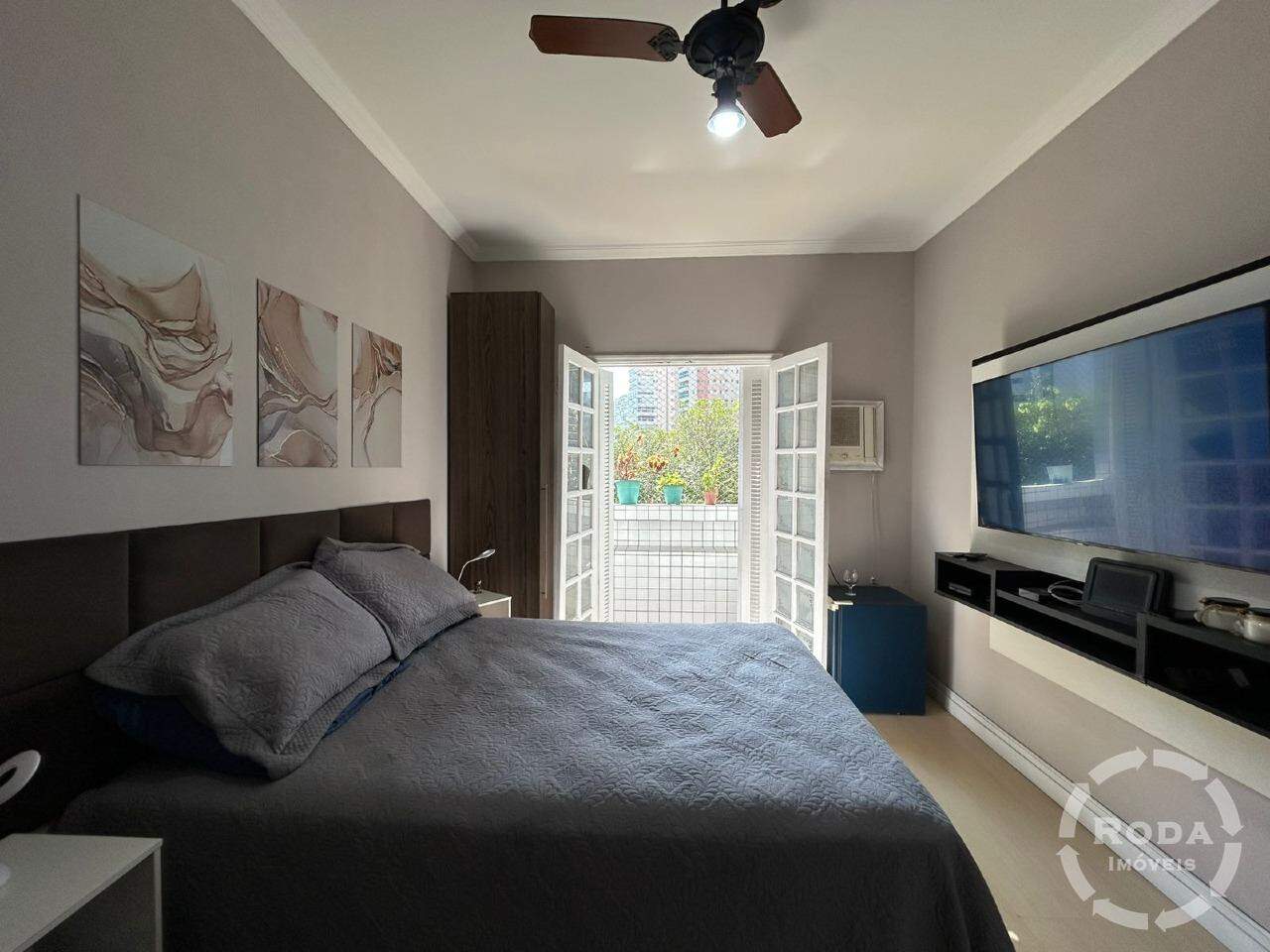 Apartamento à venda no Embaré: 