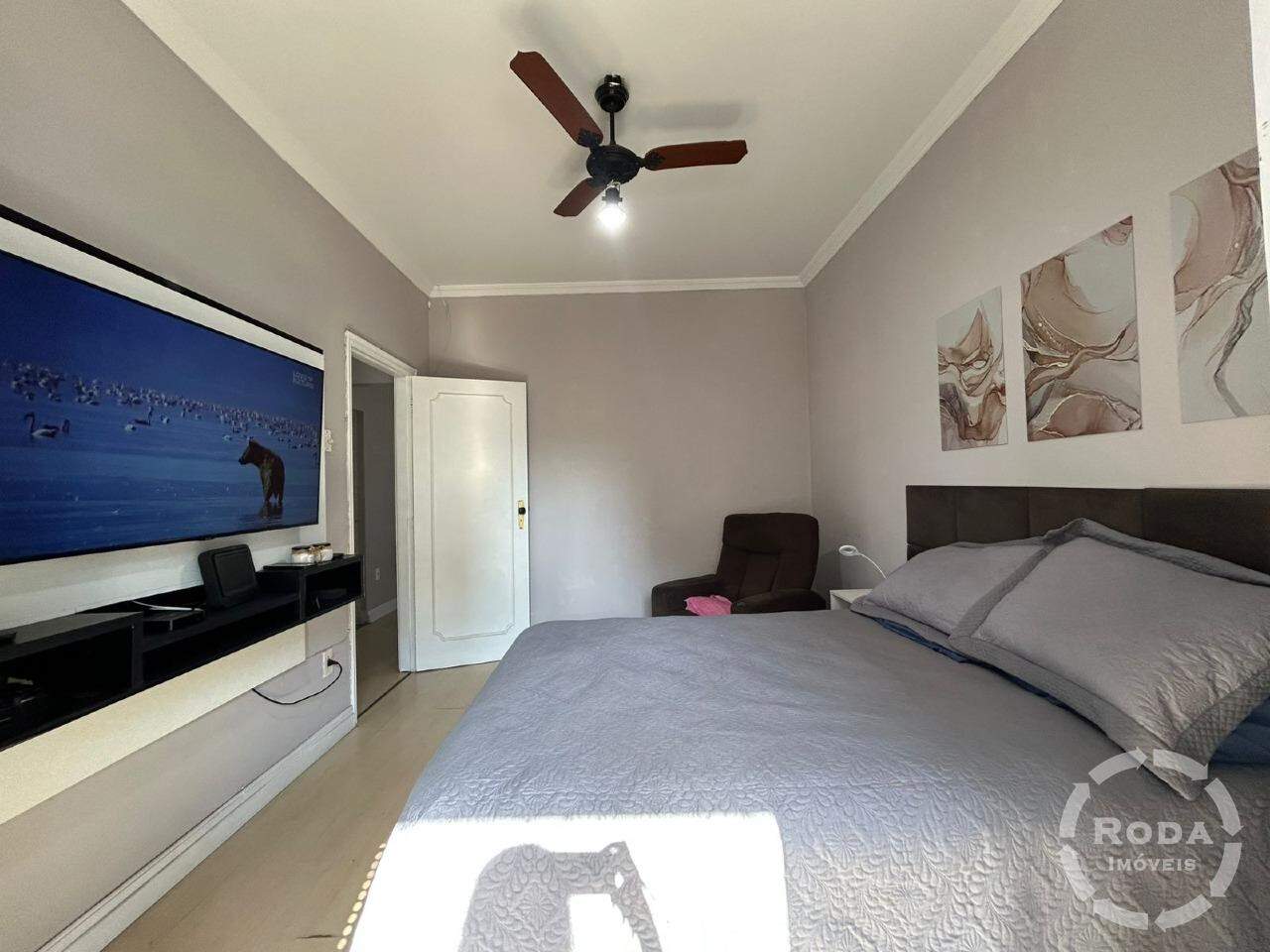 Apartamento à venda no Embaré: 