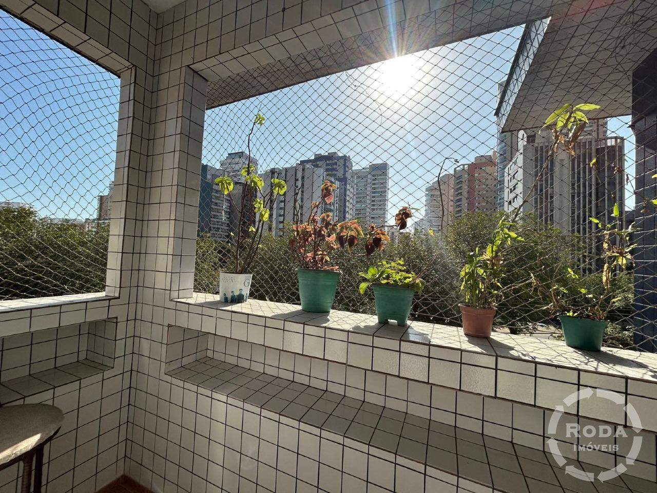 Apartamento à venda no Embaré: 