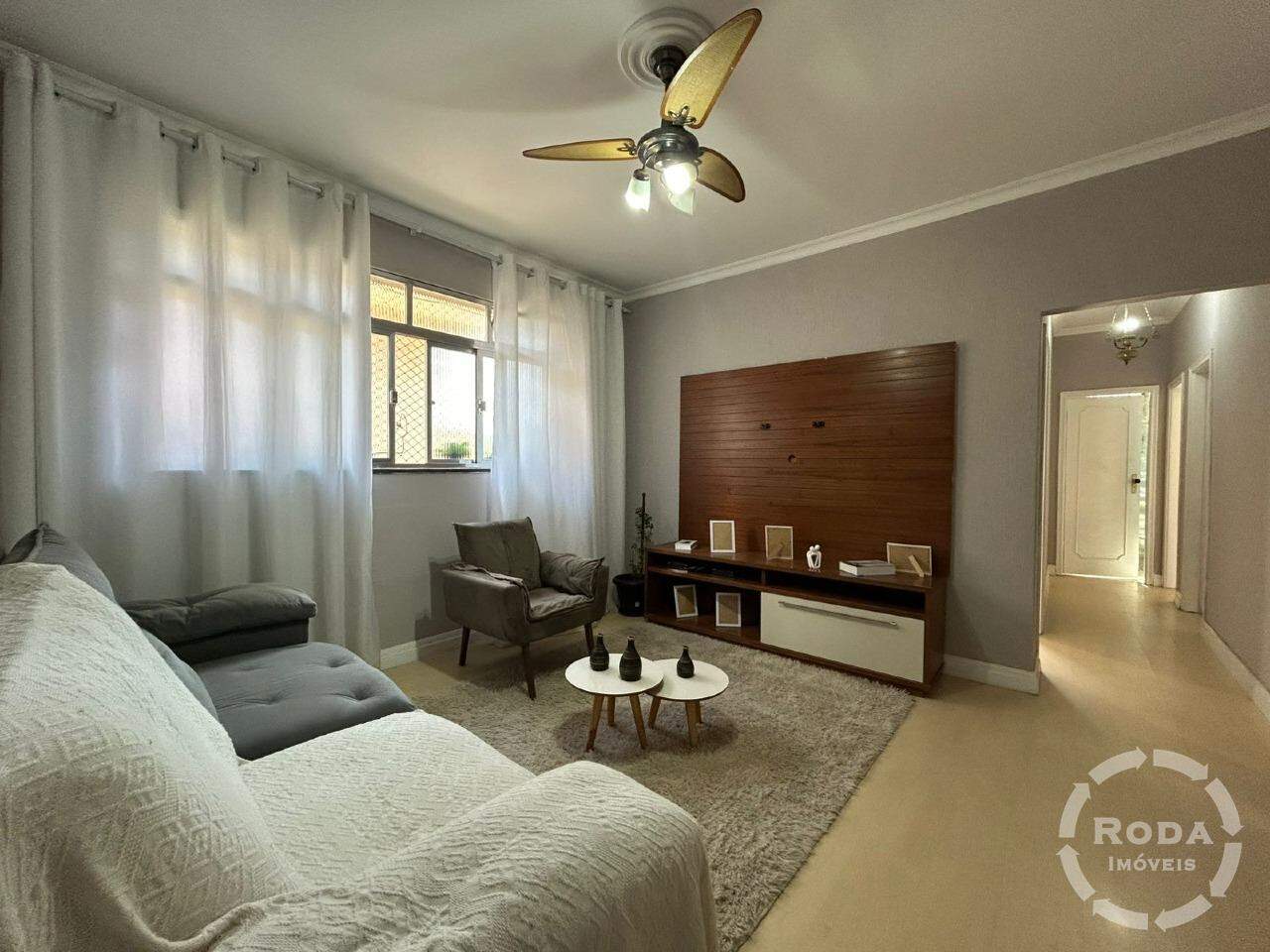 Apartamento à venda no Embaré: 