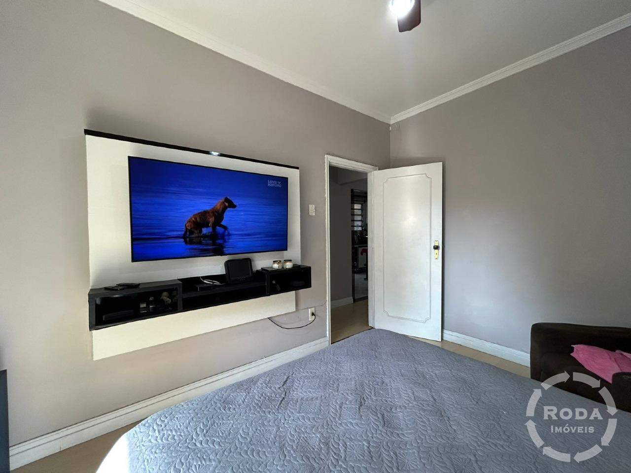 Apartamento à venda no Embaré: 
