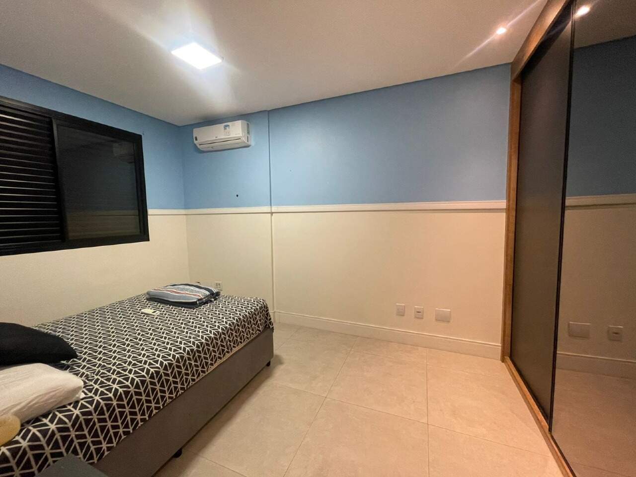 Apartamento à venda no Campo Grande: