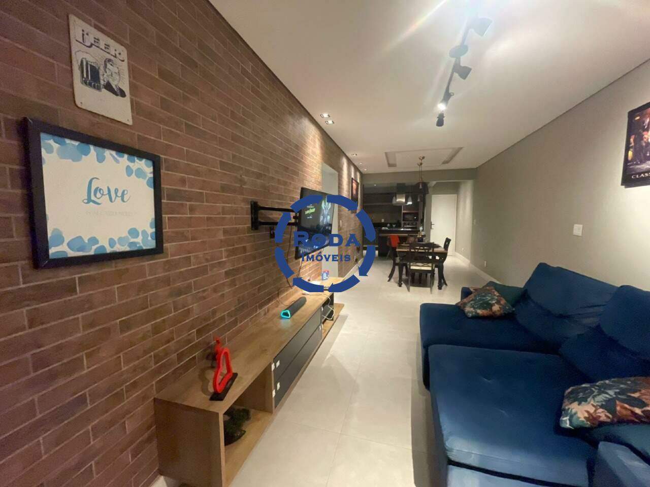 Apartamento à venda no Campo Grande: 