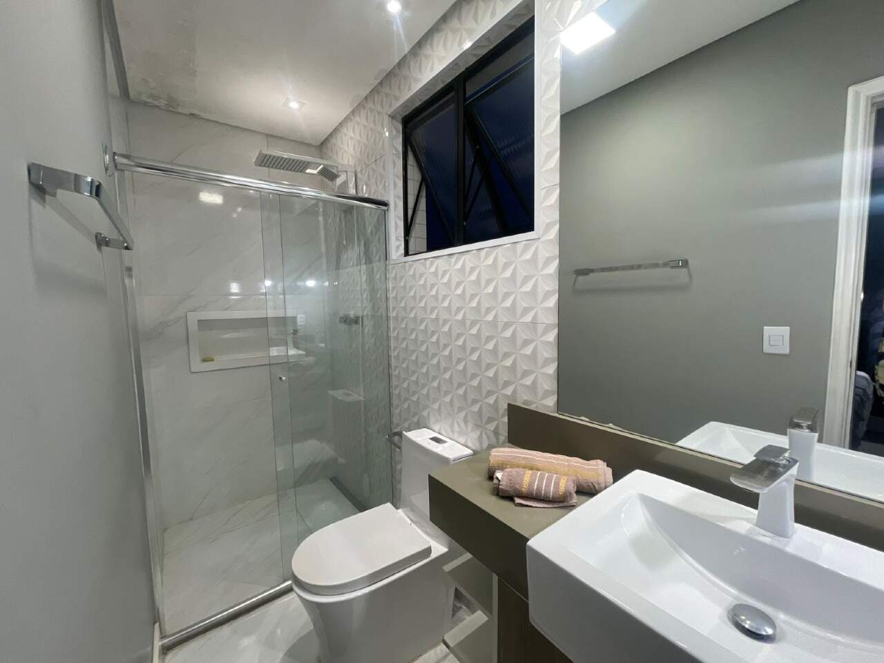 Apartamento à venda no Campo Grande: