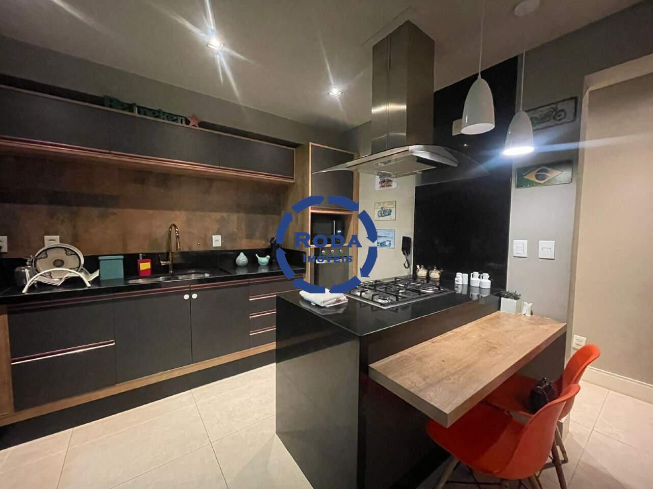 Apartamento à venda no Campo Grande: