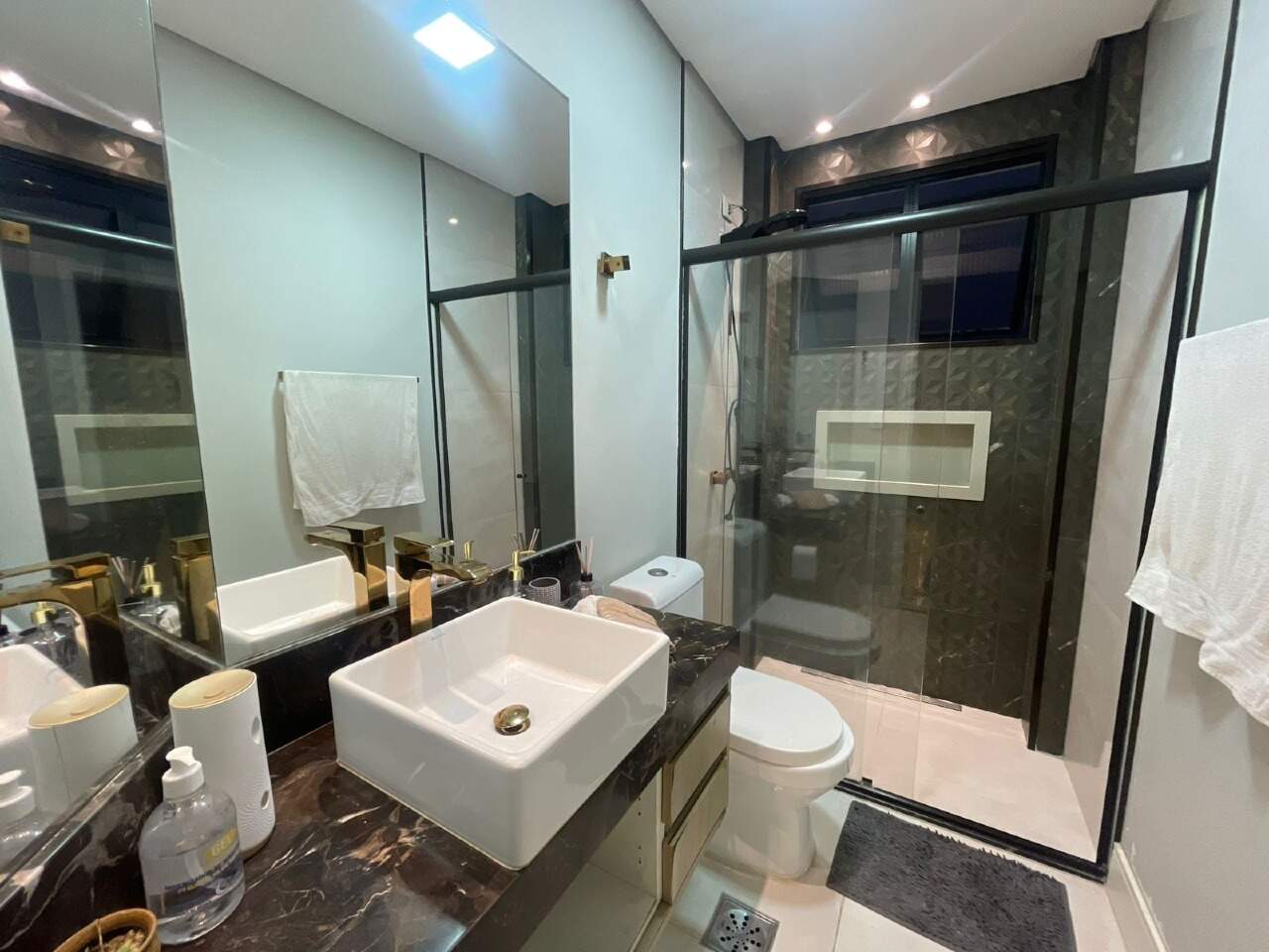 Apartamento à venda no Campo Grande: