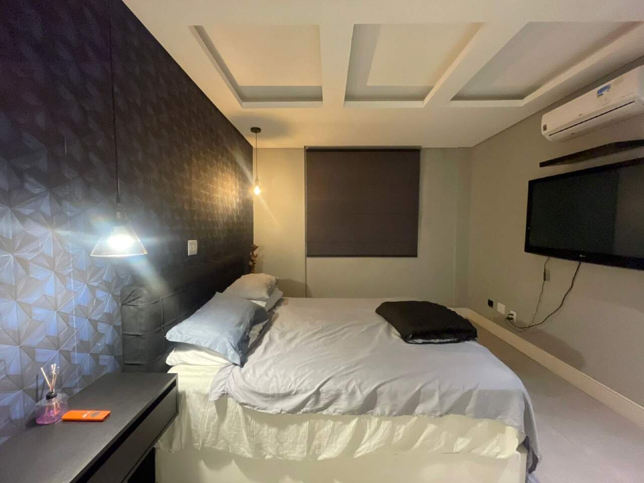 Apartamento à venda no Campo Grande: