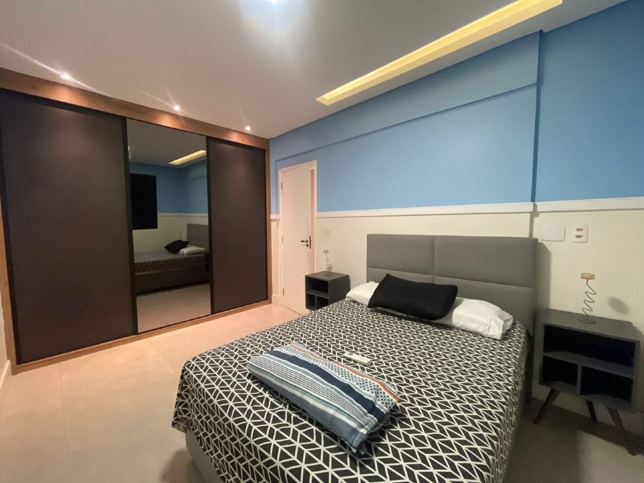 Apartamento à venda no Campo Grande: