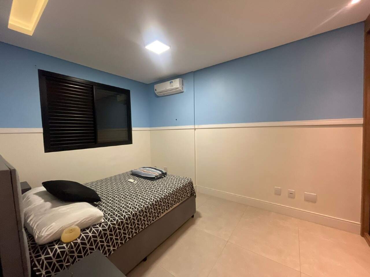 Apartamento à venda no Campo Grande: