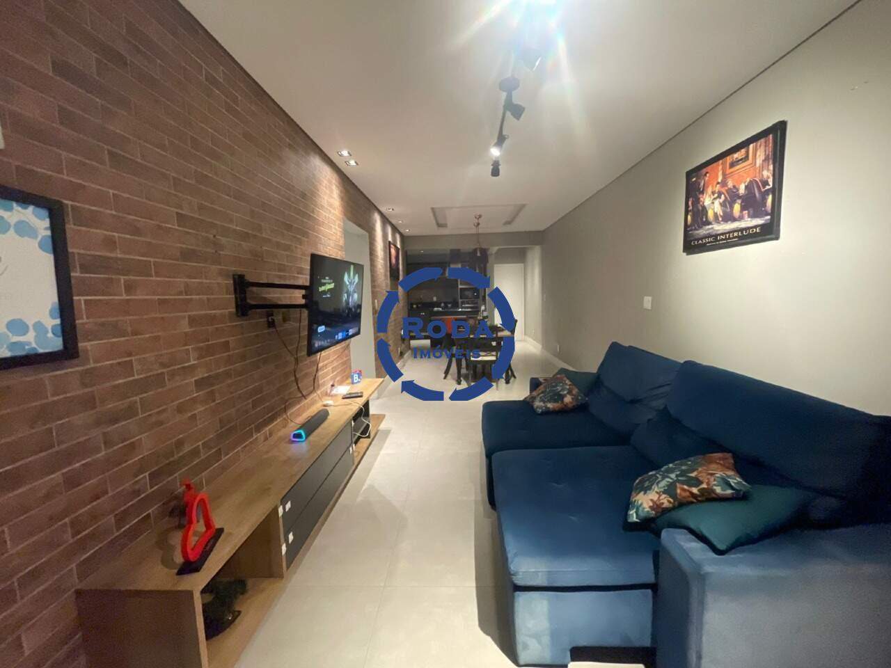 Apartamento à venda no Campo Grande: 