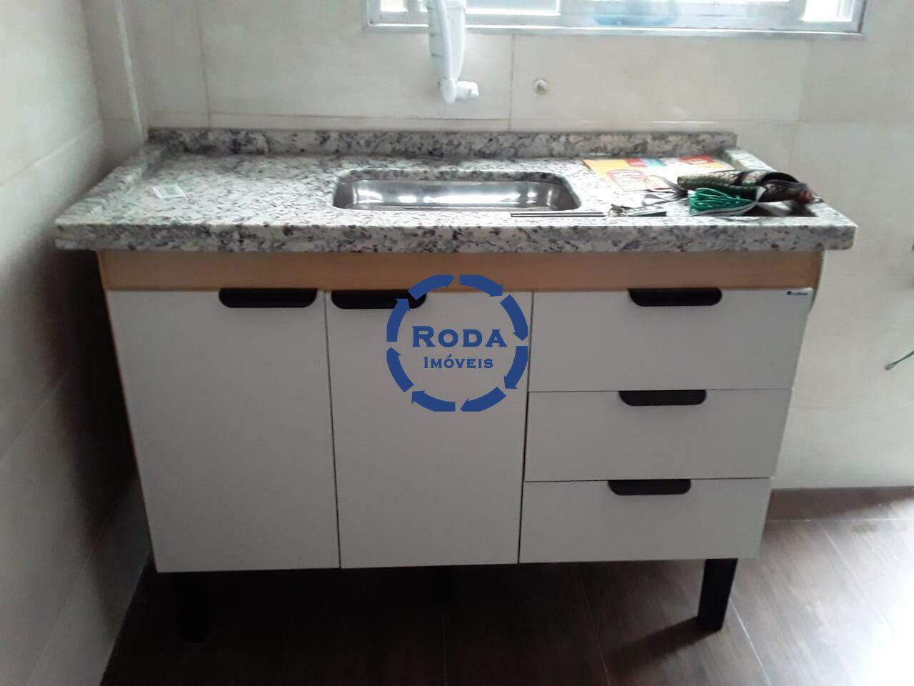 Apartamento Térreo à venda no Aparecida: 