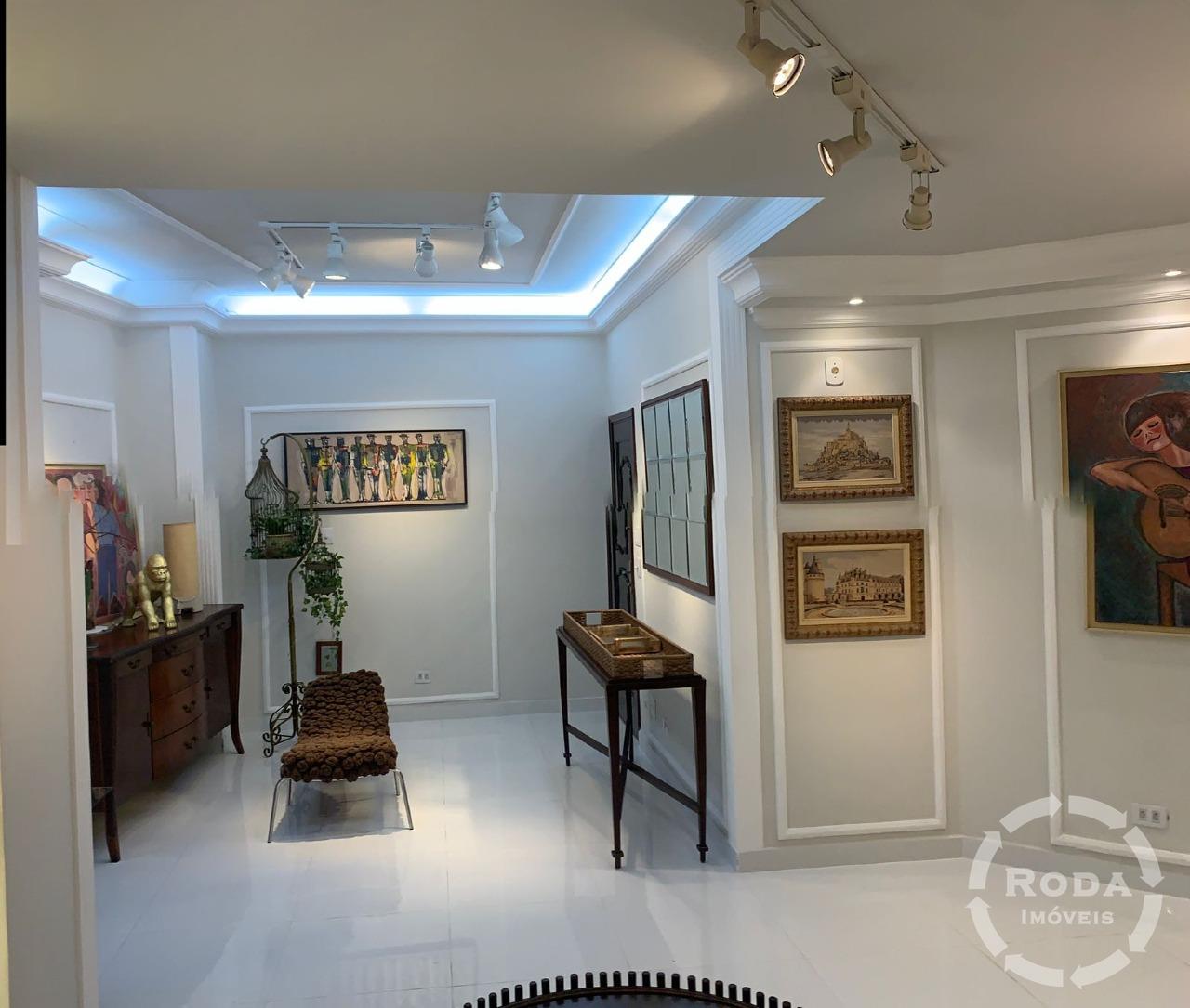 Apartamento à venda no Gonzaga: 