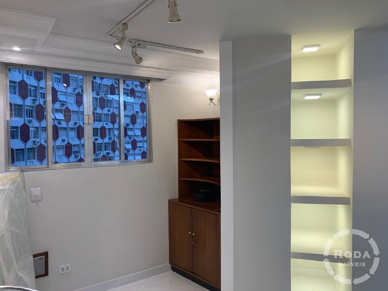 Apartamento à venda no Gonzaga: 