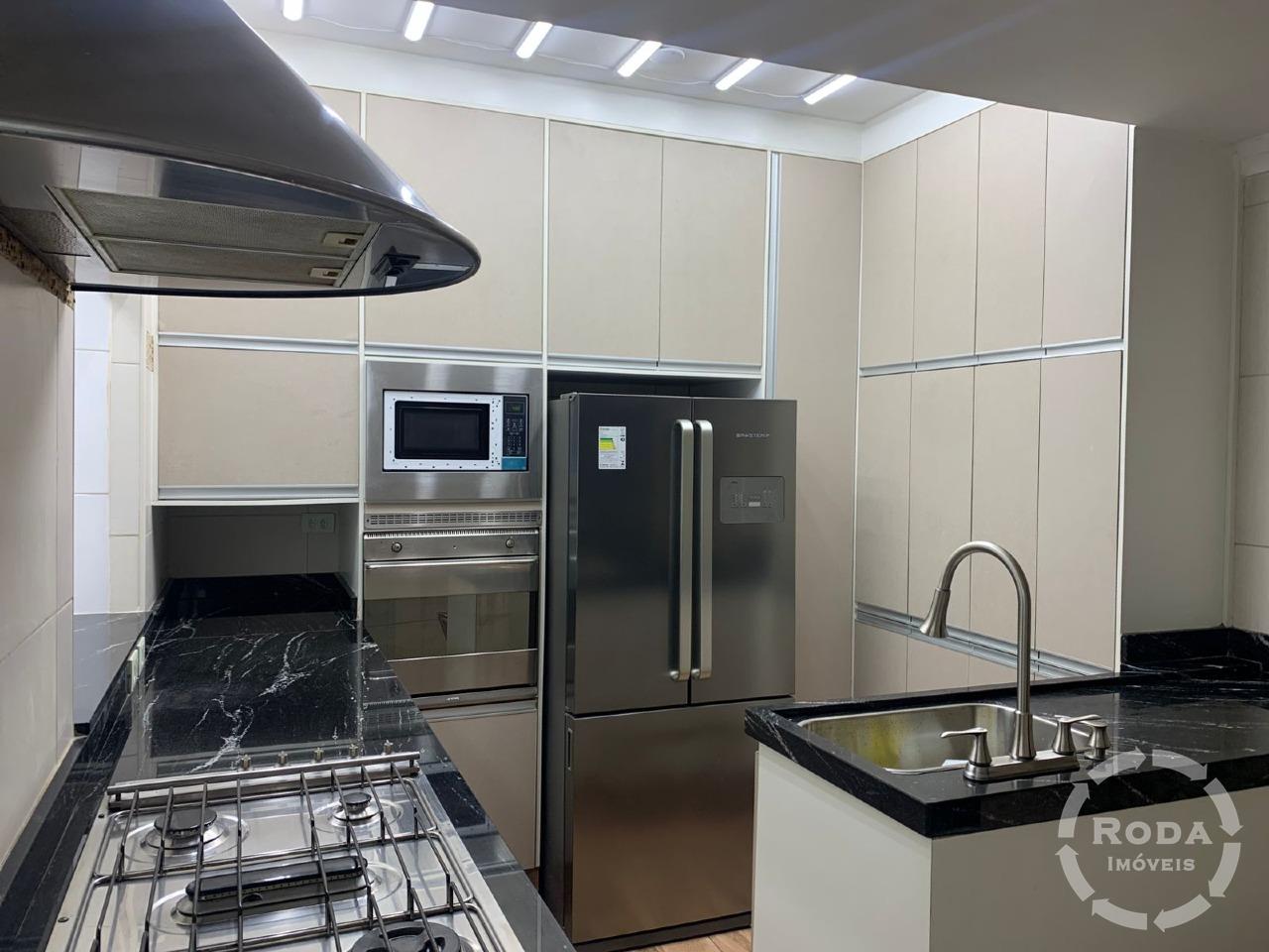 Apartamento à venda no Gonzaga: 