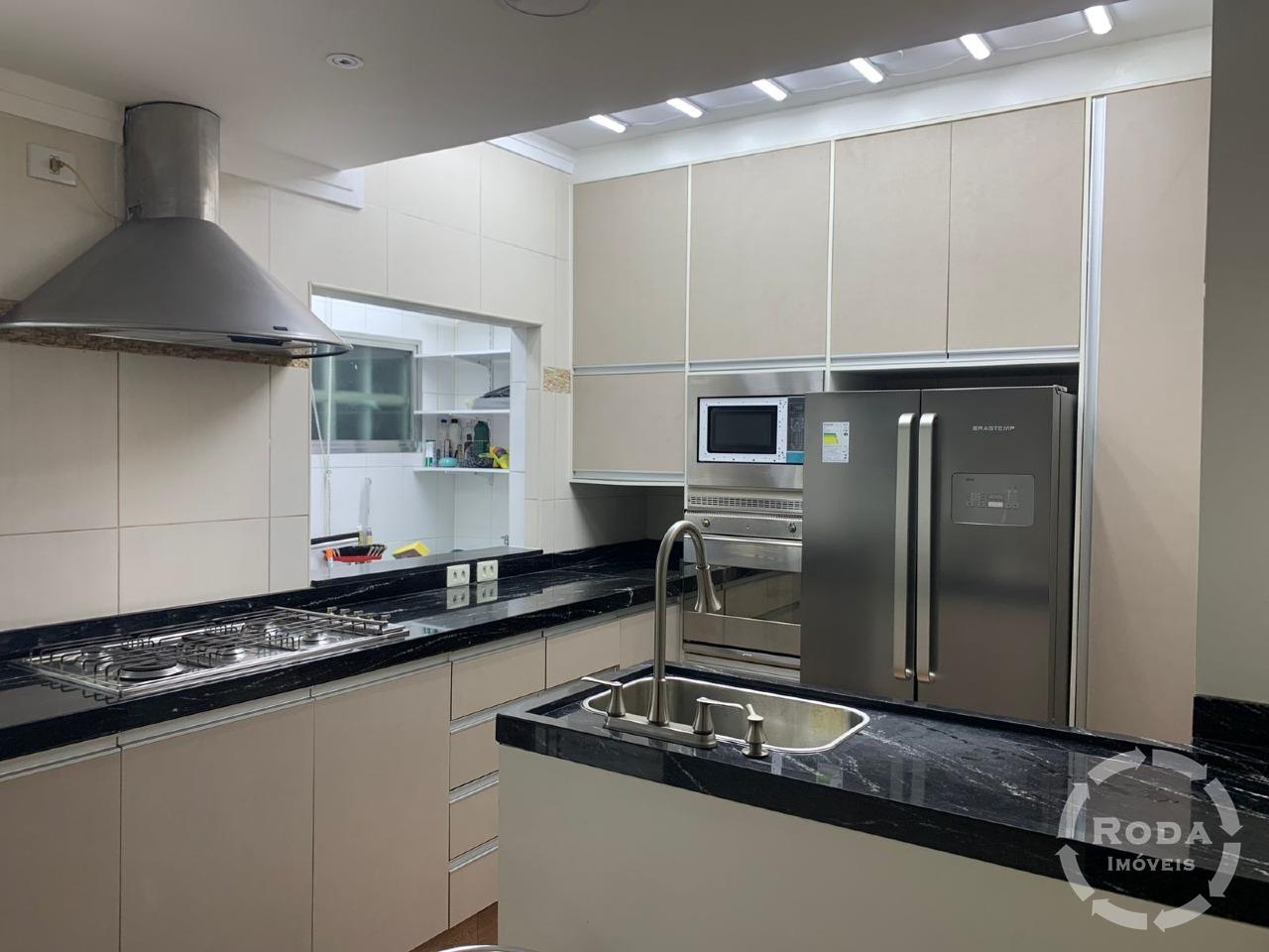 Apartamento à venda no Gonzaga: 