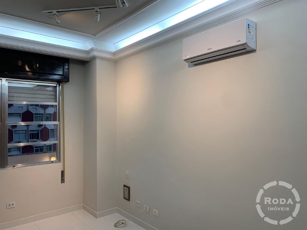 Apartamento à venda no Gonzaga: 