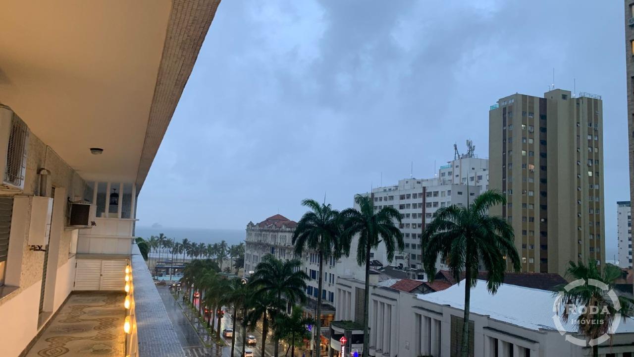 Apartamento à venda no Gonzaga: 