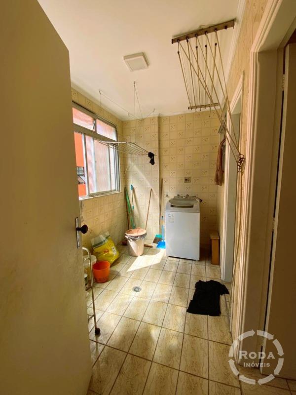 Apartamento à venda no Gonzaga: 