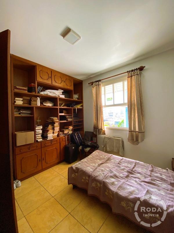 Apartamento à venda no Gonzaga: 