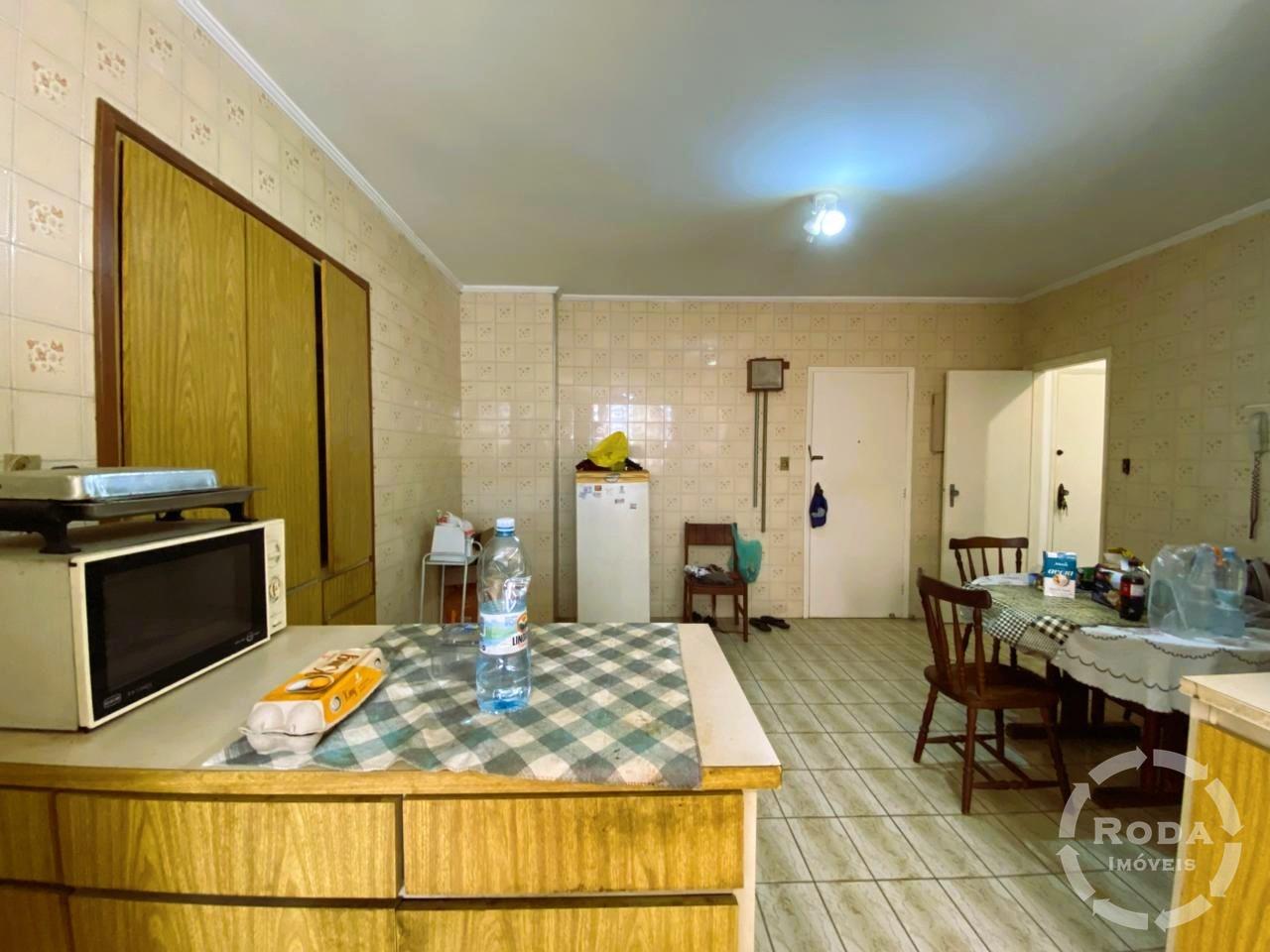 Apartamento à venda no Gonzaga: 