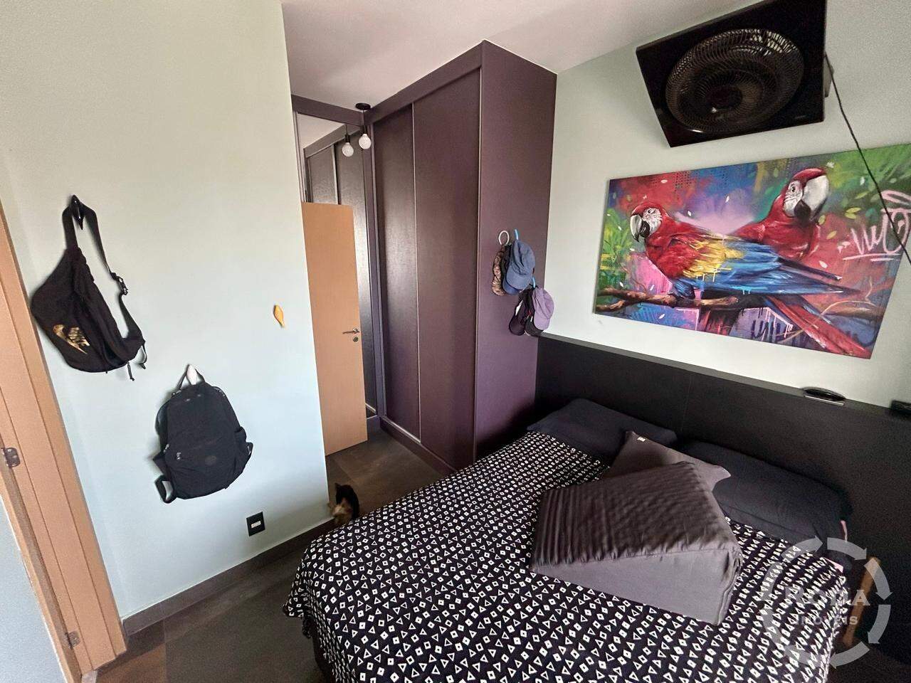 Apartamento à venda no Boqueirão: 