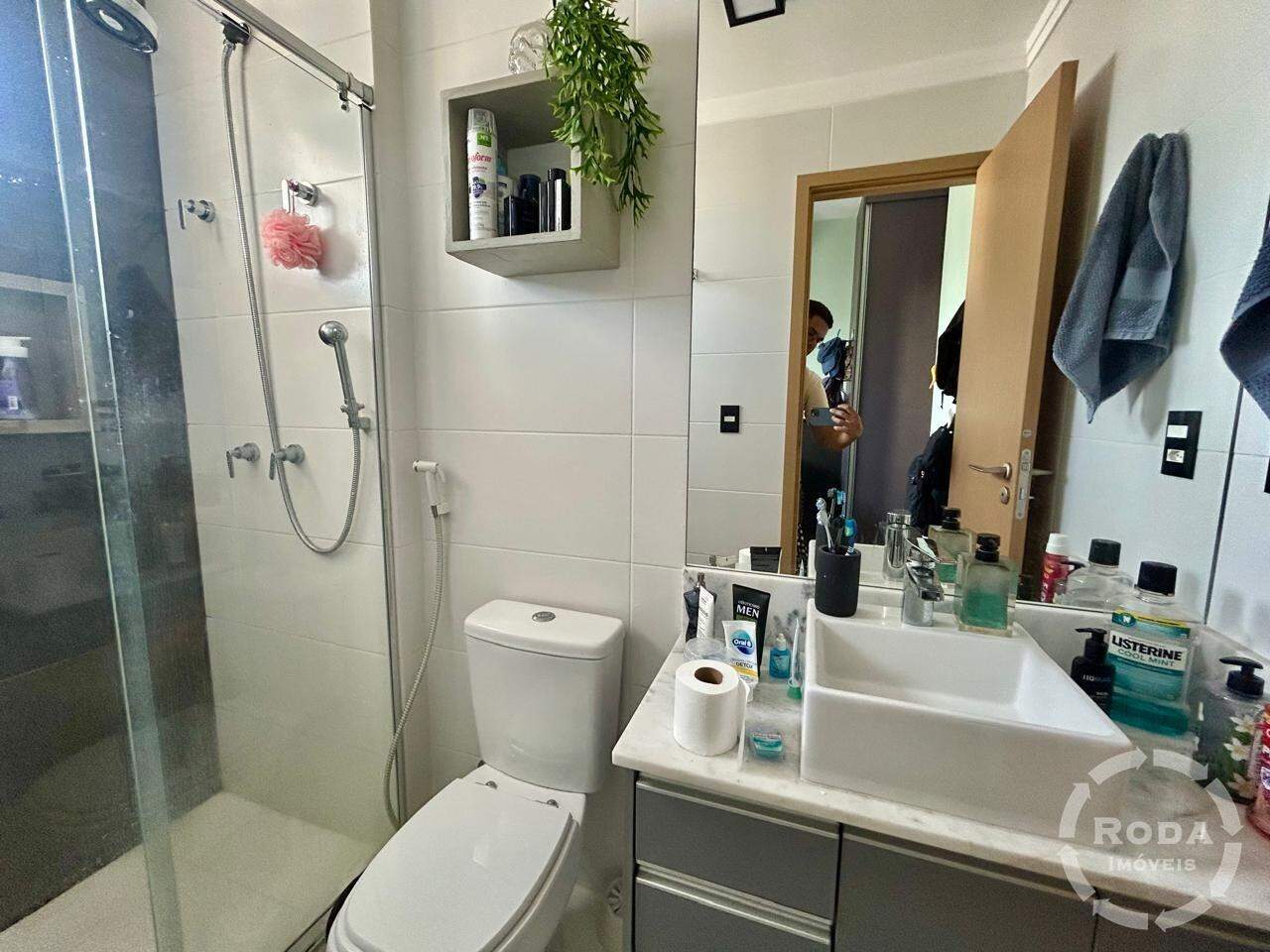 Apartamento à venda no Boqueirão: 