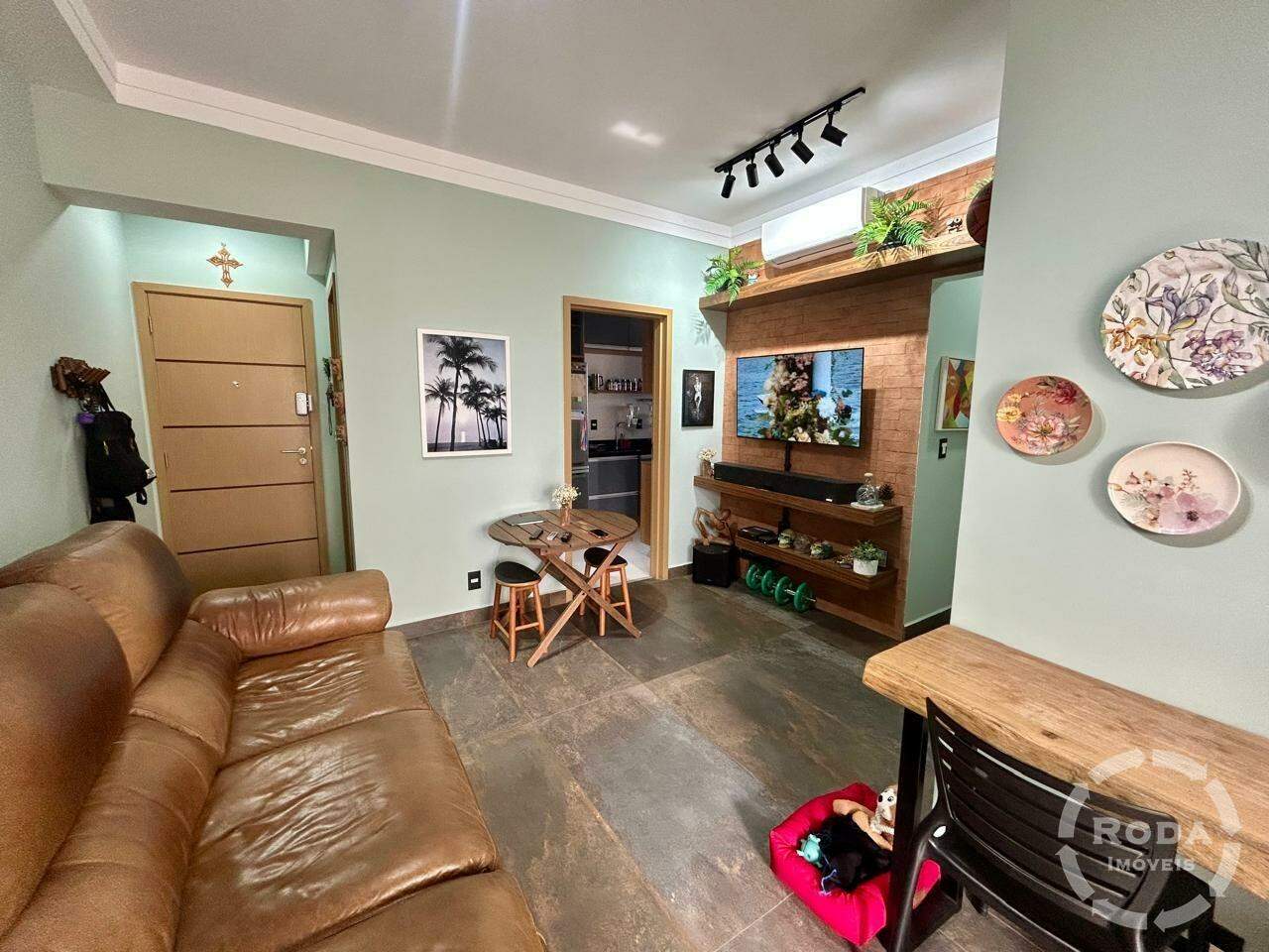 Apartamento à venda no Boqueirão: 