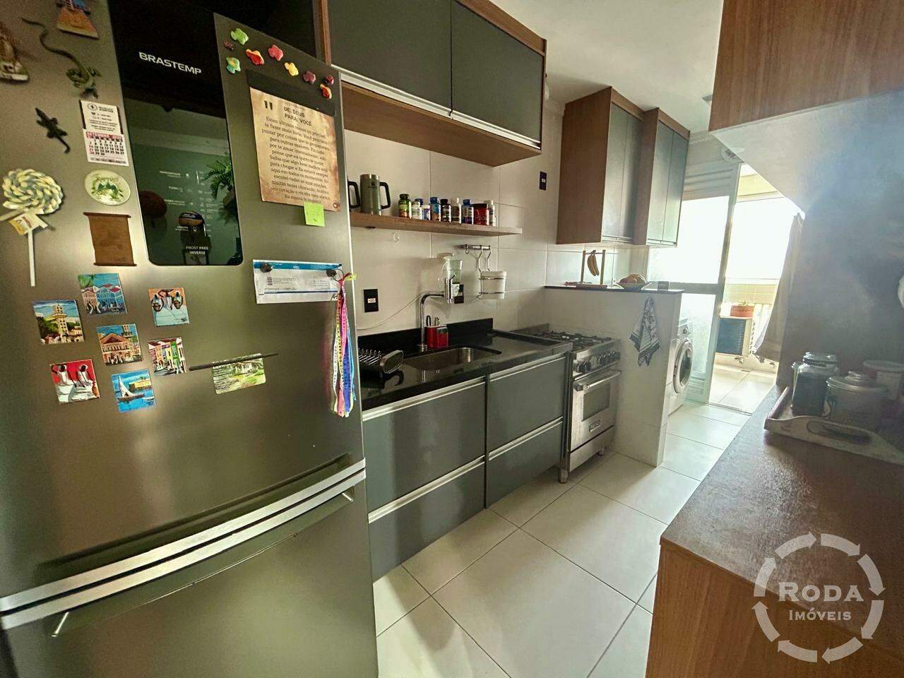 Apartamento à venda no Boqueirão: 