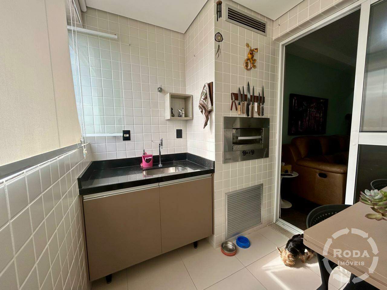 Apartamento à venda no Boqueirão: 