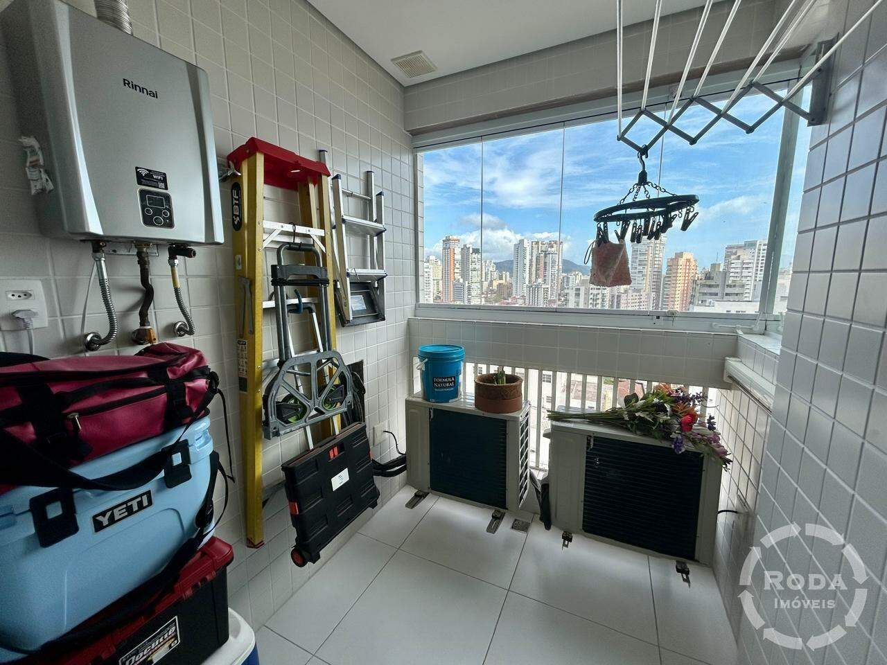 Apartamento à venda no Boqueirão: 